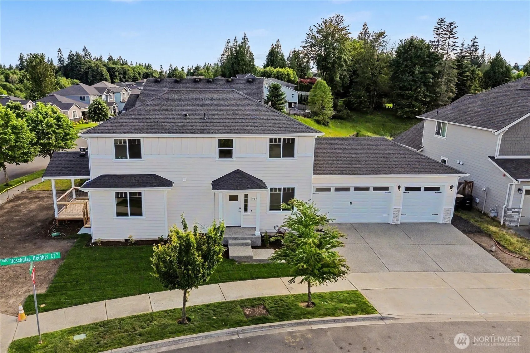Property photo for 7651 Deschutes Heights Court Se #67, Tumwater