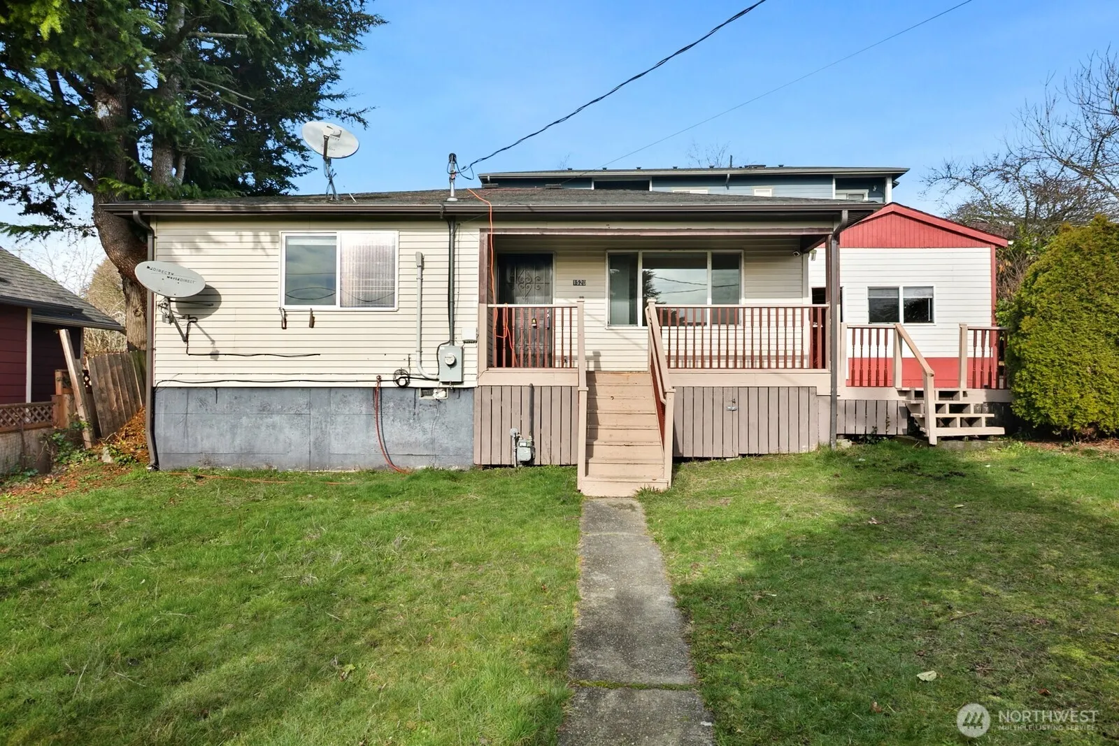 Property photo for 1520 S Bennett Street, Seattle