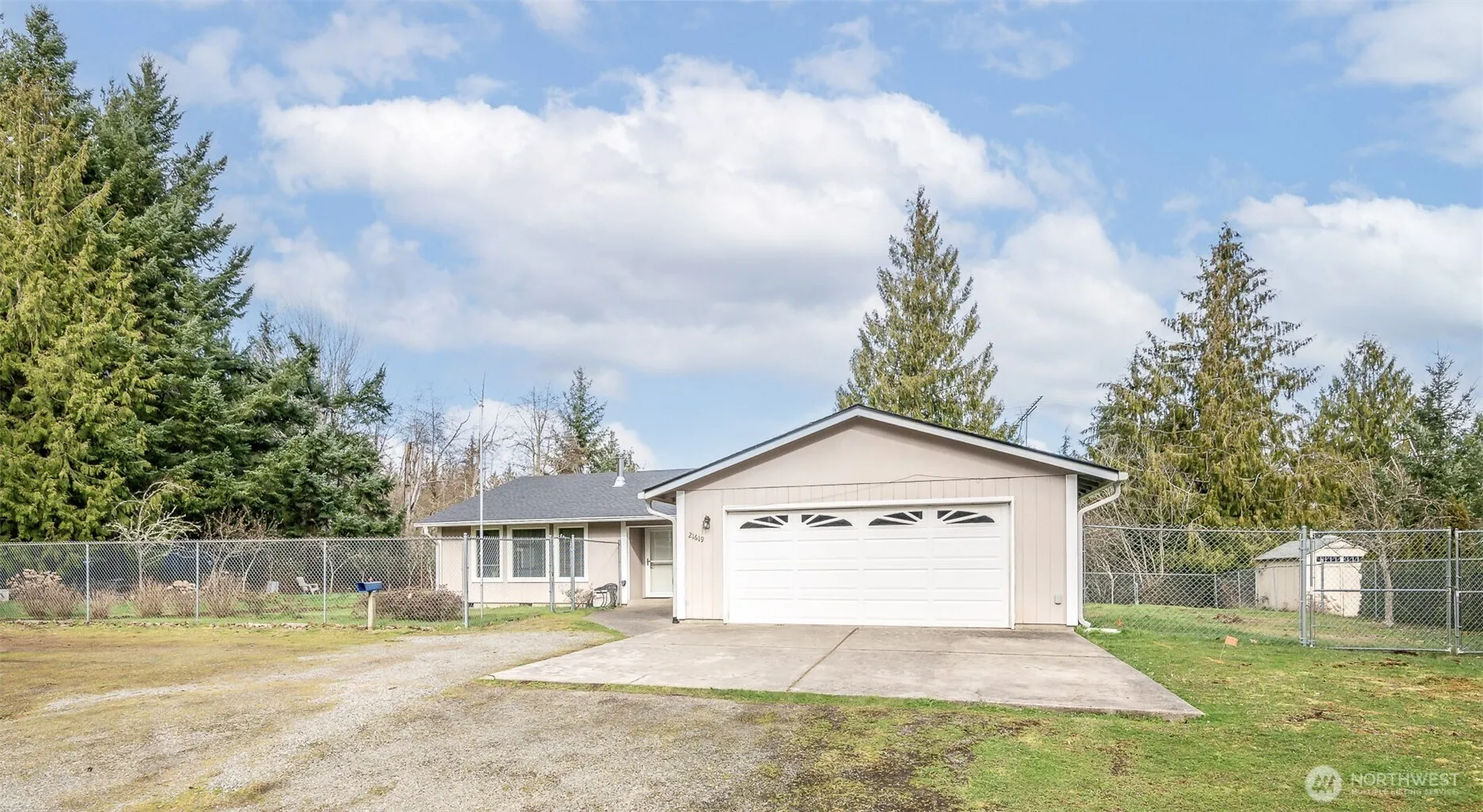 Property photo for 21619 185th Street E, Orting