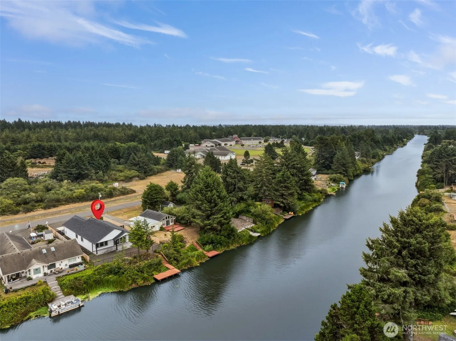 Property photo for 205 Canal Drive Se, Ocean Shores photo 2