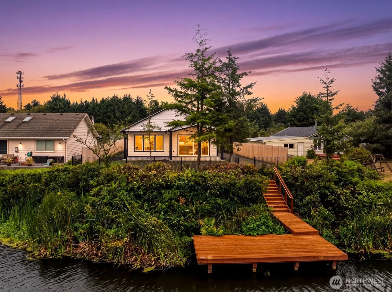 Property photo for 205 Canal Drive Se, Ocean Shores
