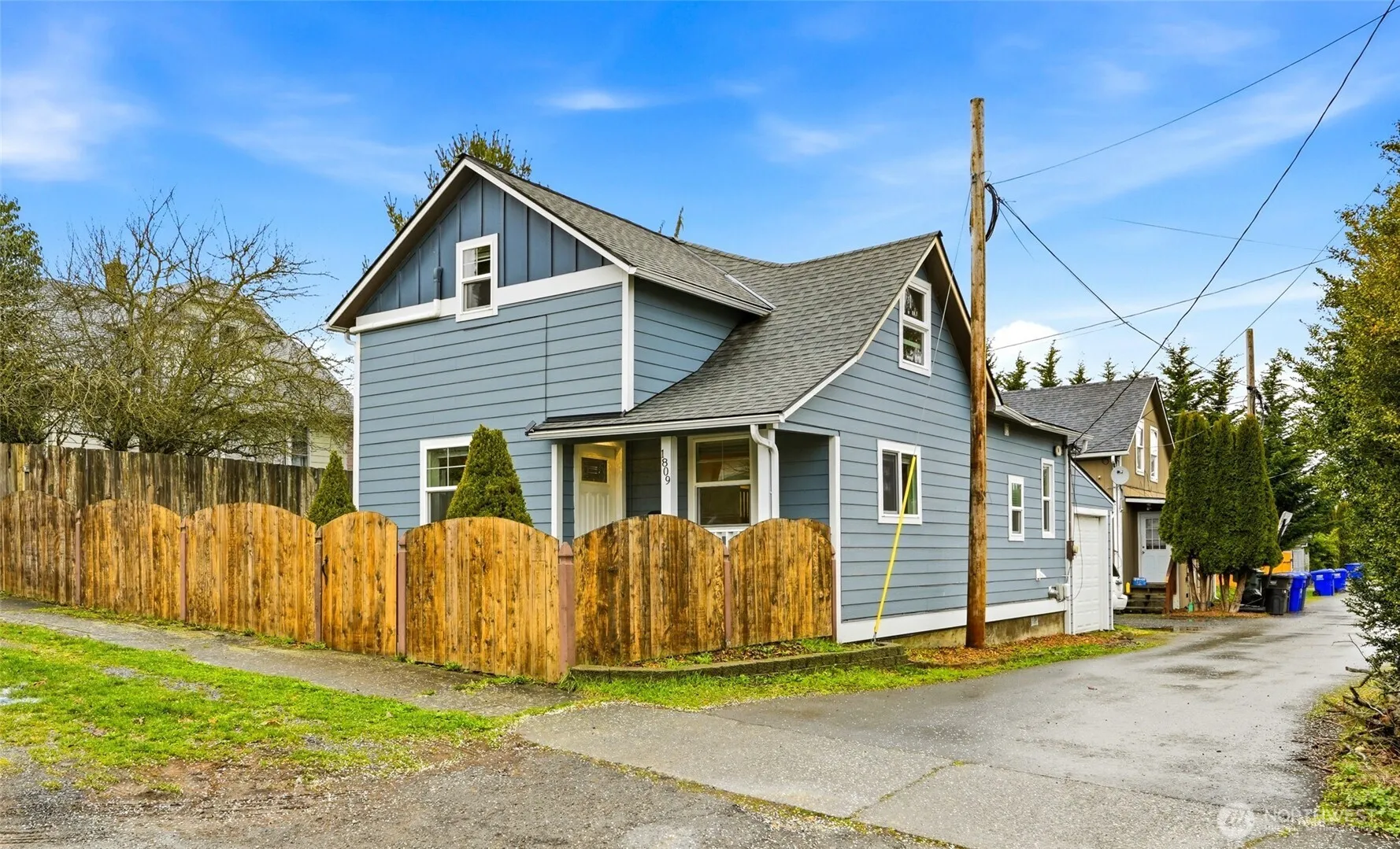 Property photo for 1809 21st Street, Everett