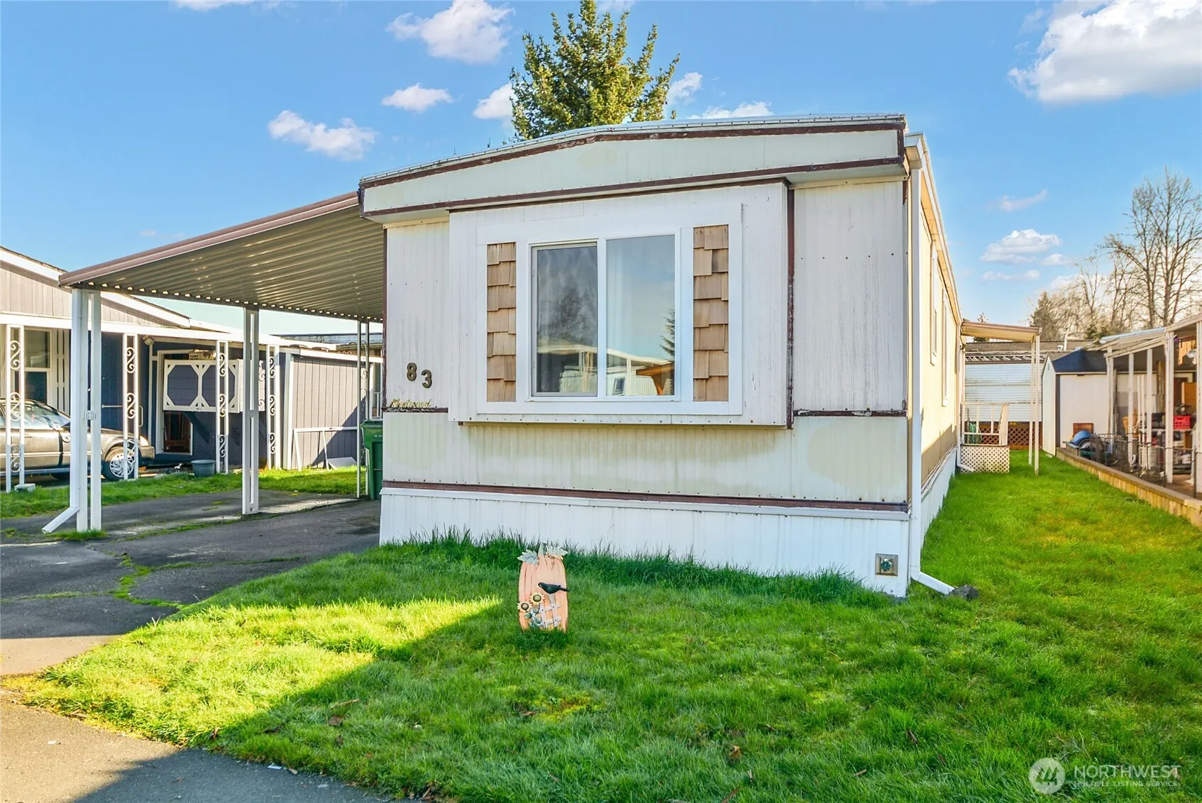 Property photo for 16600 25th Avenue Ne #83, Marysville