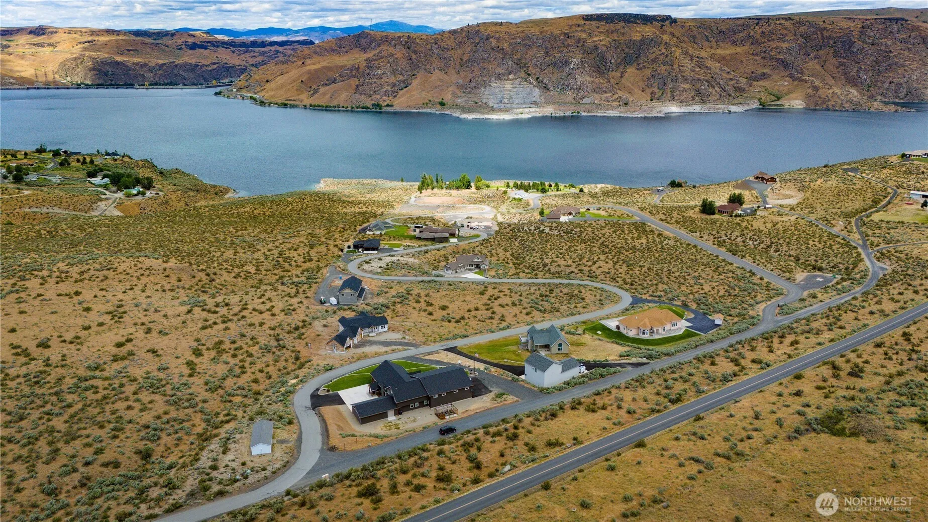 Property photo for 45635 Fdr Estates Drive N, Grand Coulee