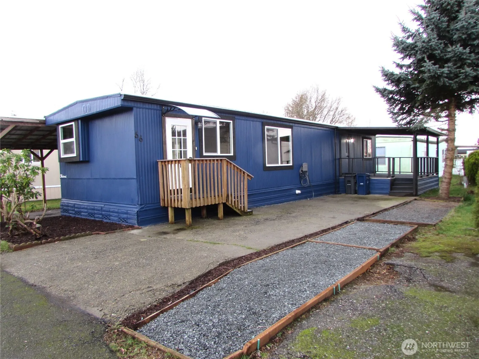 16600 25th Avenue Ne #sp 66, Marysville
