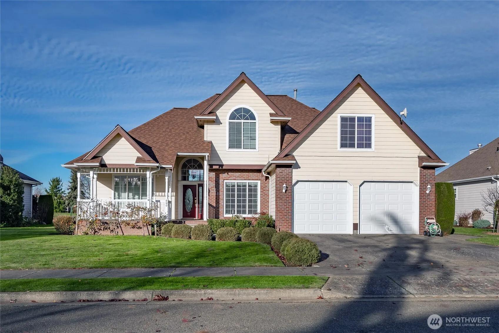Property photo for 600 Sunrise Drive, Lynden