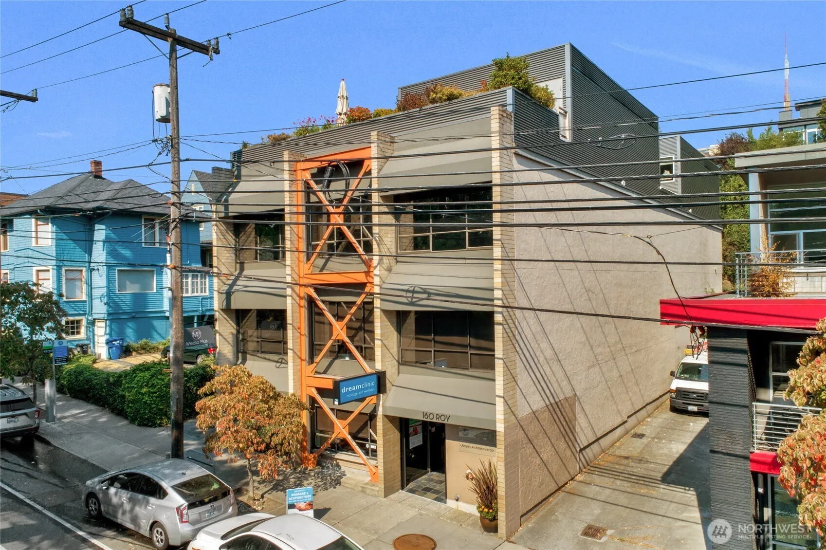 Property photo for 160 Roy Street, Seattle
