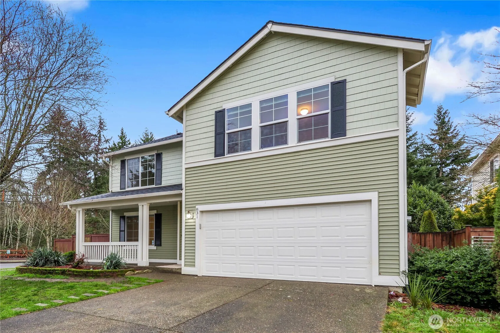 Property photo for 831 Sw 364th Place, Federal Way