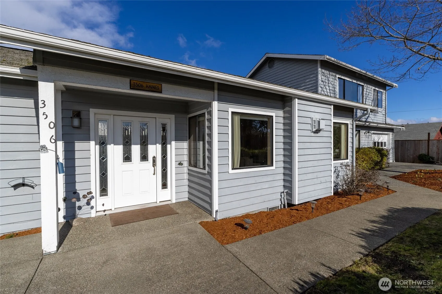 Property photo for 3506 Haines Street, Port Townsend
