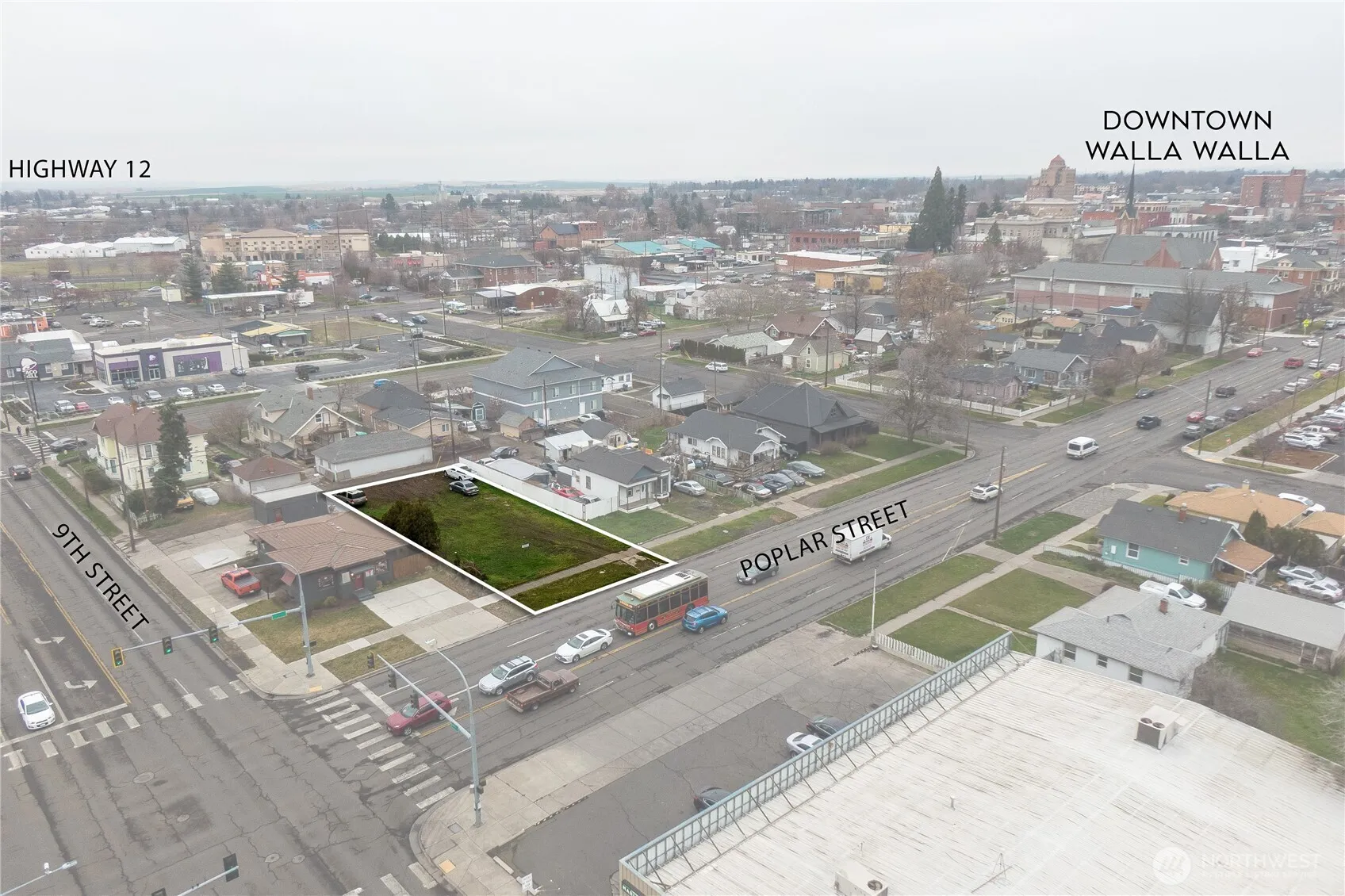 Property photo for 622 W Poplar Street, Walla Walla
