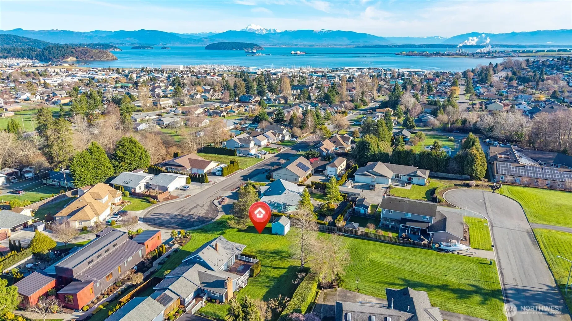 Property photo for 0 Xxx 35th Place, Anacortes photo 2
