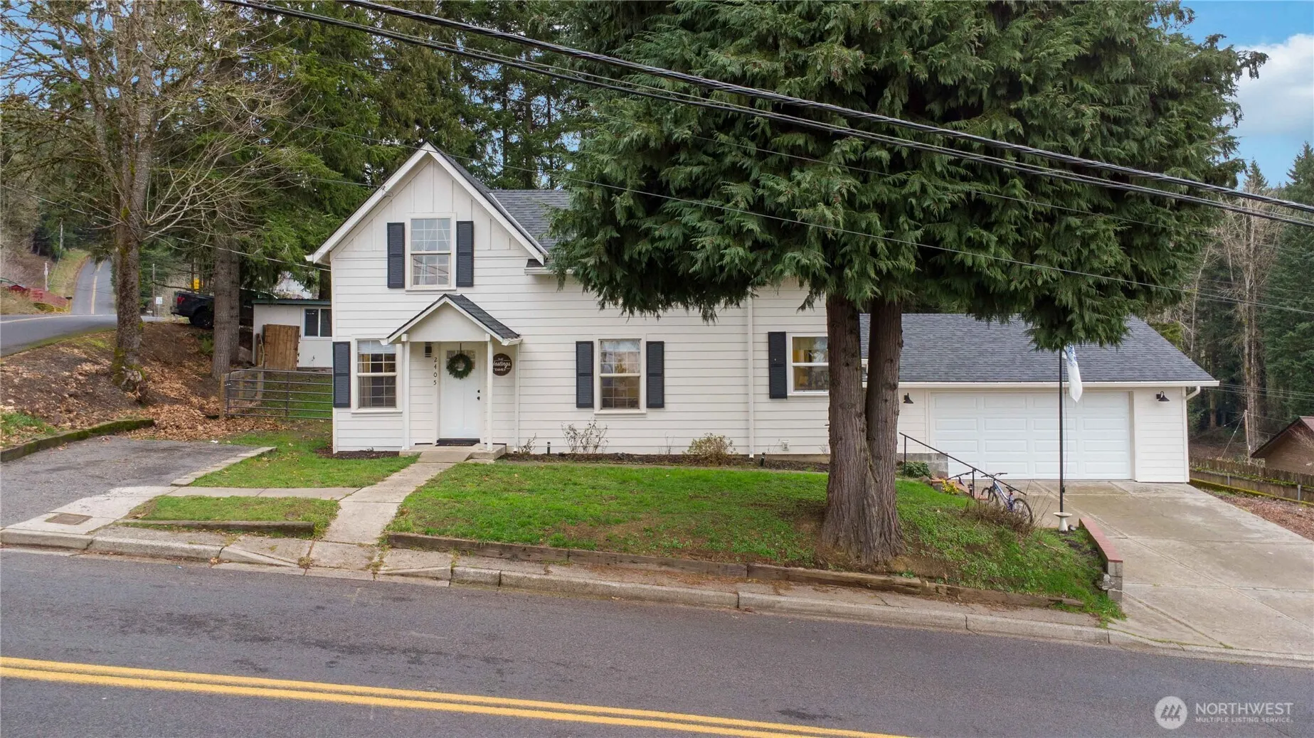 Property photo for 2405 Sunrise Street, Kelso