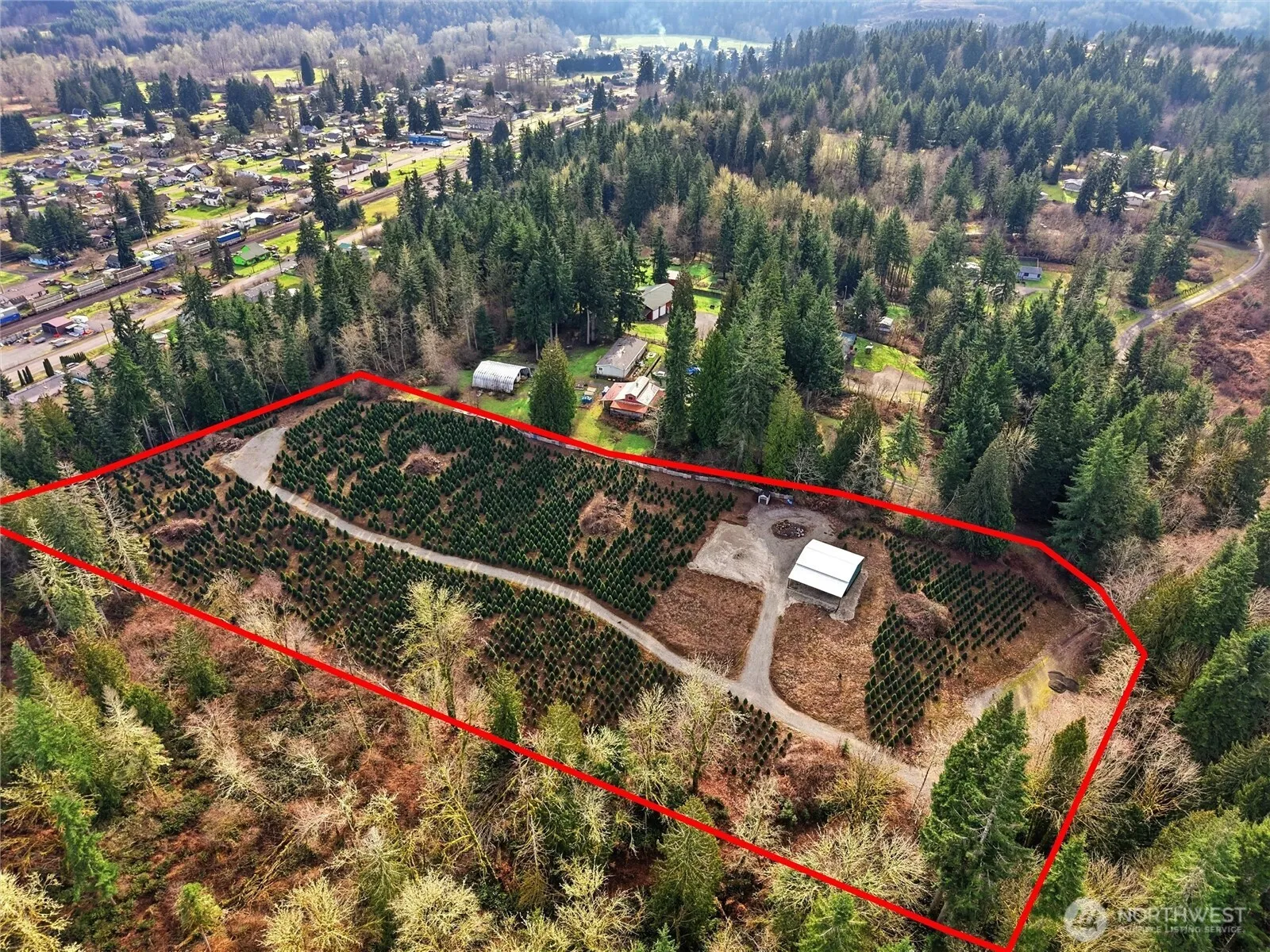 Property photo for 19420 Abbey Lane Se, Bucoda