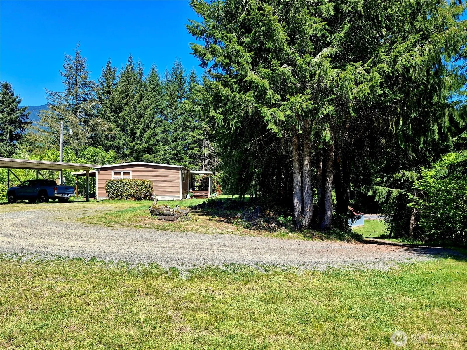 Property photo for 384 Peters Road, Randle