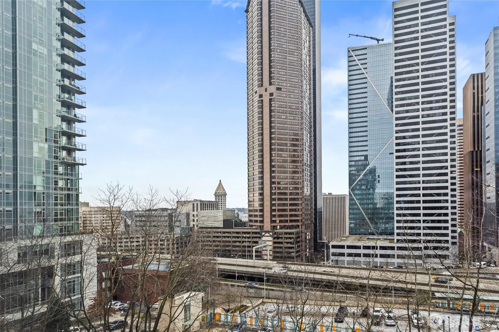 Property photo for 800 Columbia Street #703, Seattle
