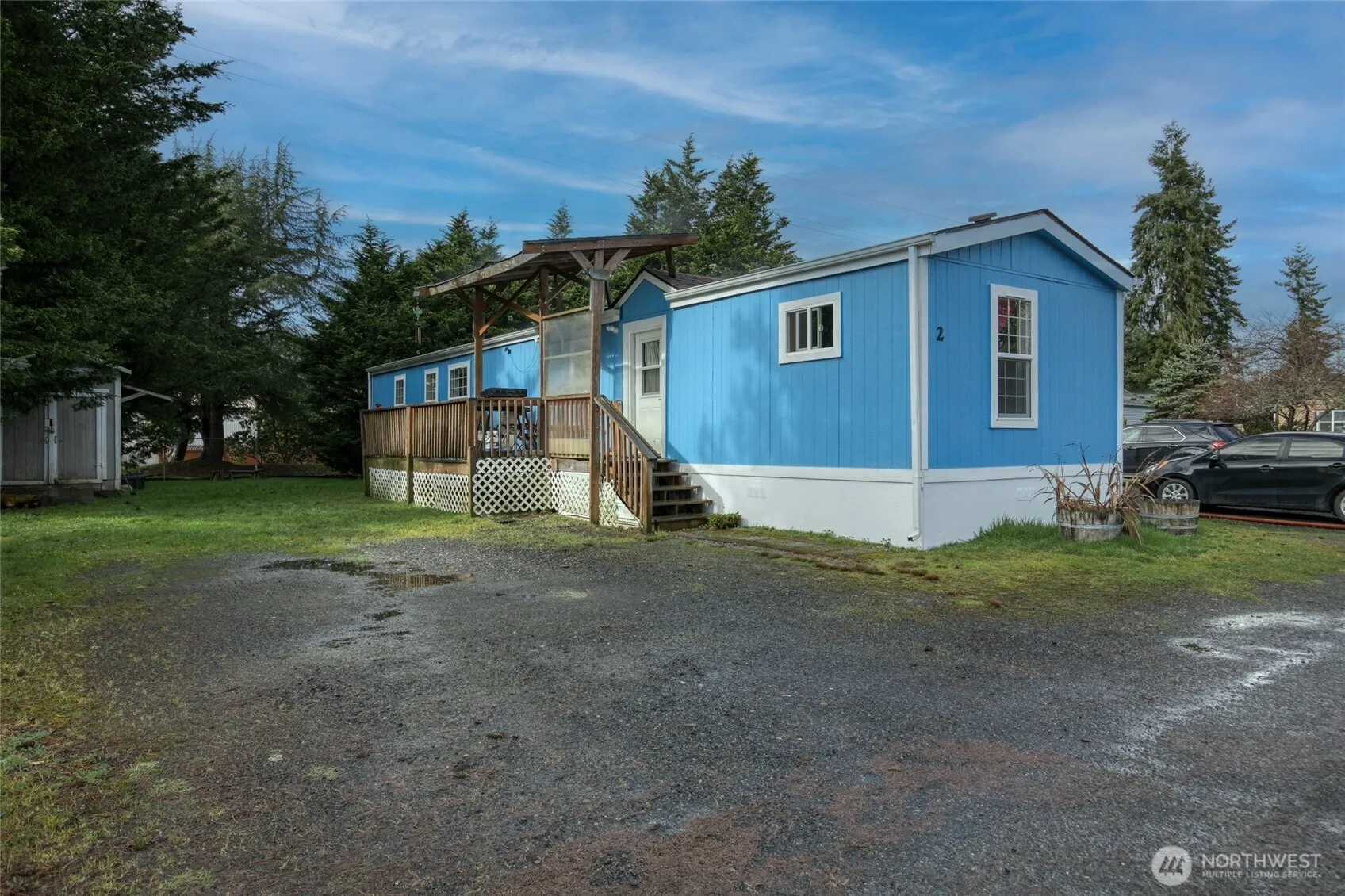 Property photo for 1900 Broadway #2, Hoquiam