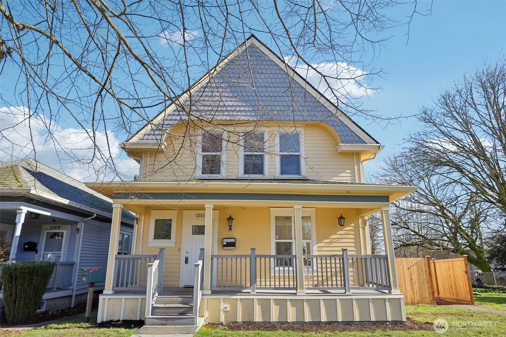 Property photo for 1211 S J Street, Tacoma