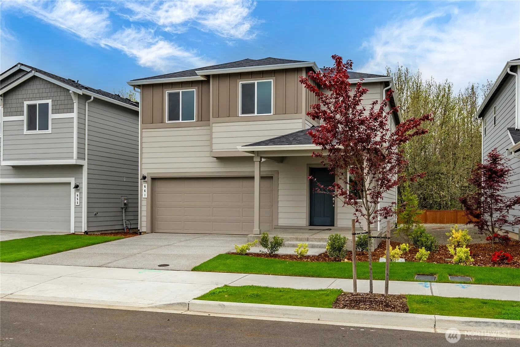 Property photo for 661 Salzer Creek Drive, Centralia