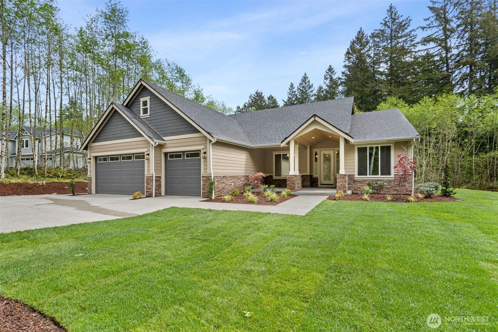 Property photo for 7622 Manzanita Drive Nw #lot 4, Olympia photo 2