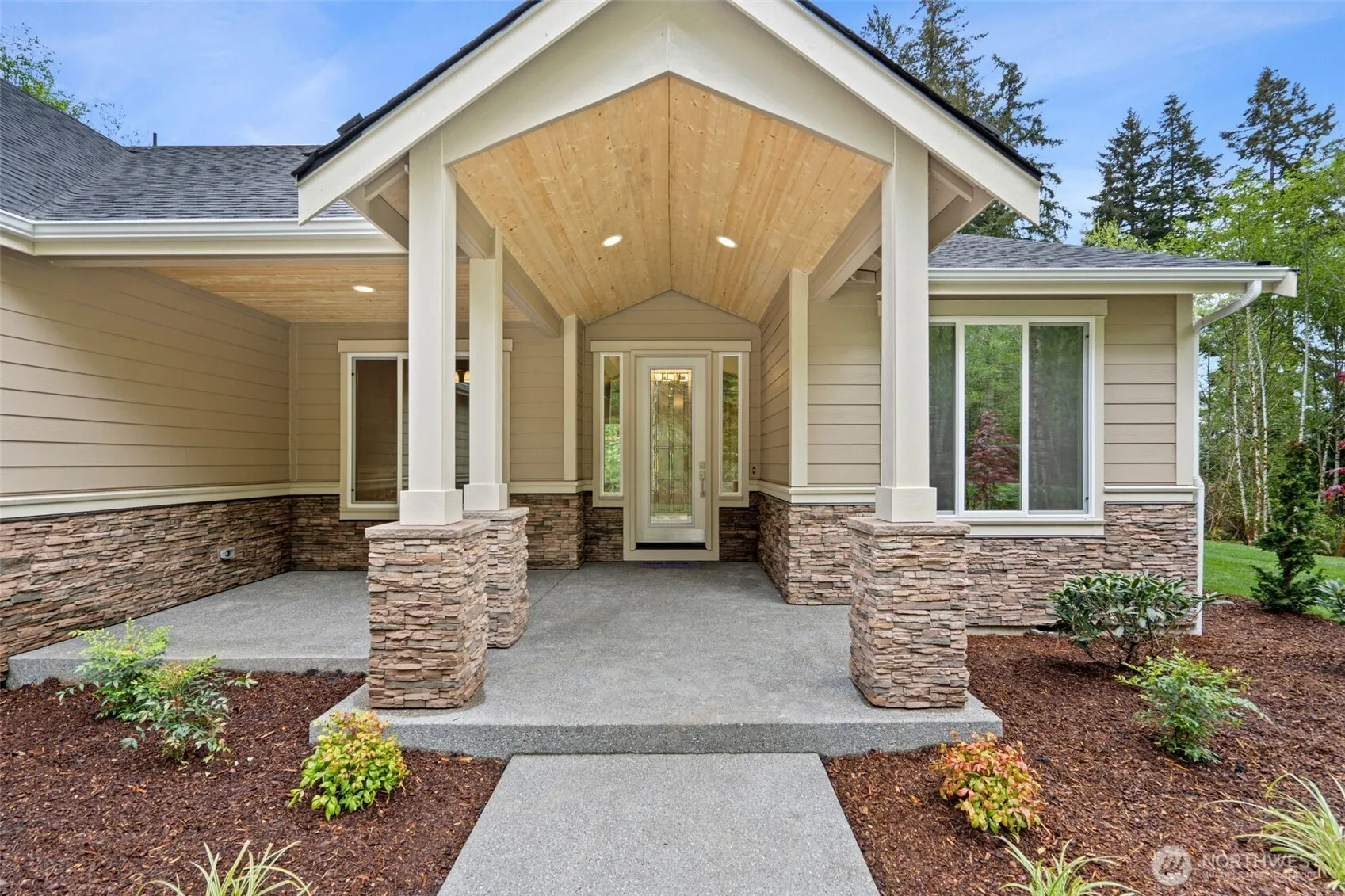 Property photo for 7622 Manzanita Drive Nw #lot 4, Olympia photo 3