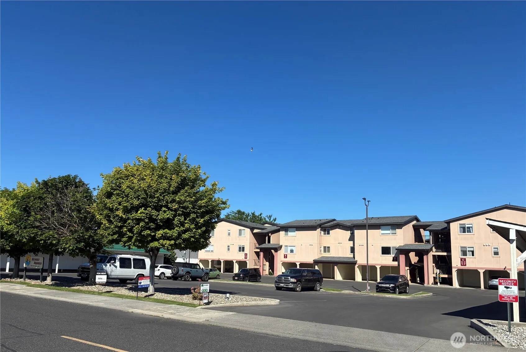 Property photo for 2900 Marina Dr. #201, Moses Lake