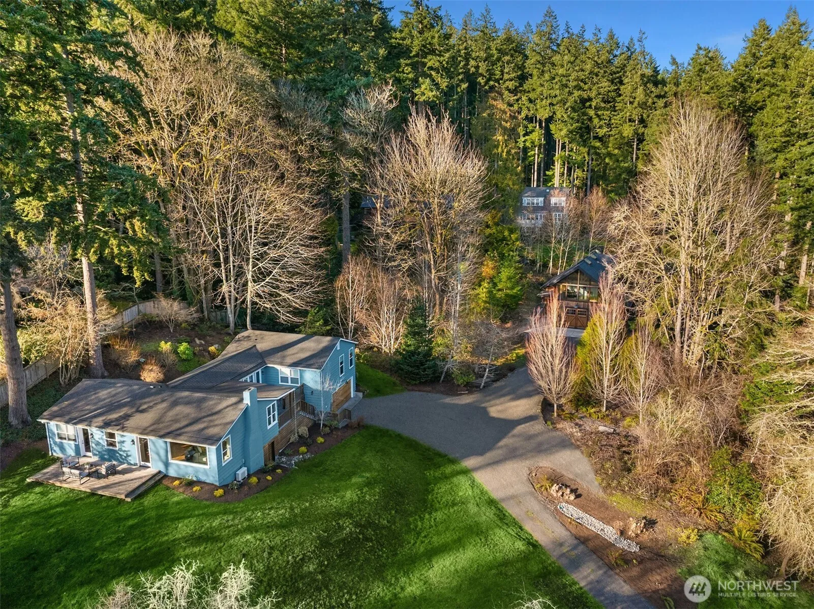 Property photo for 7204 Ne Baker Hill Road, Bainbridge Island photo 5