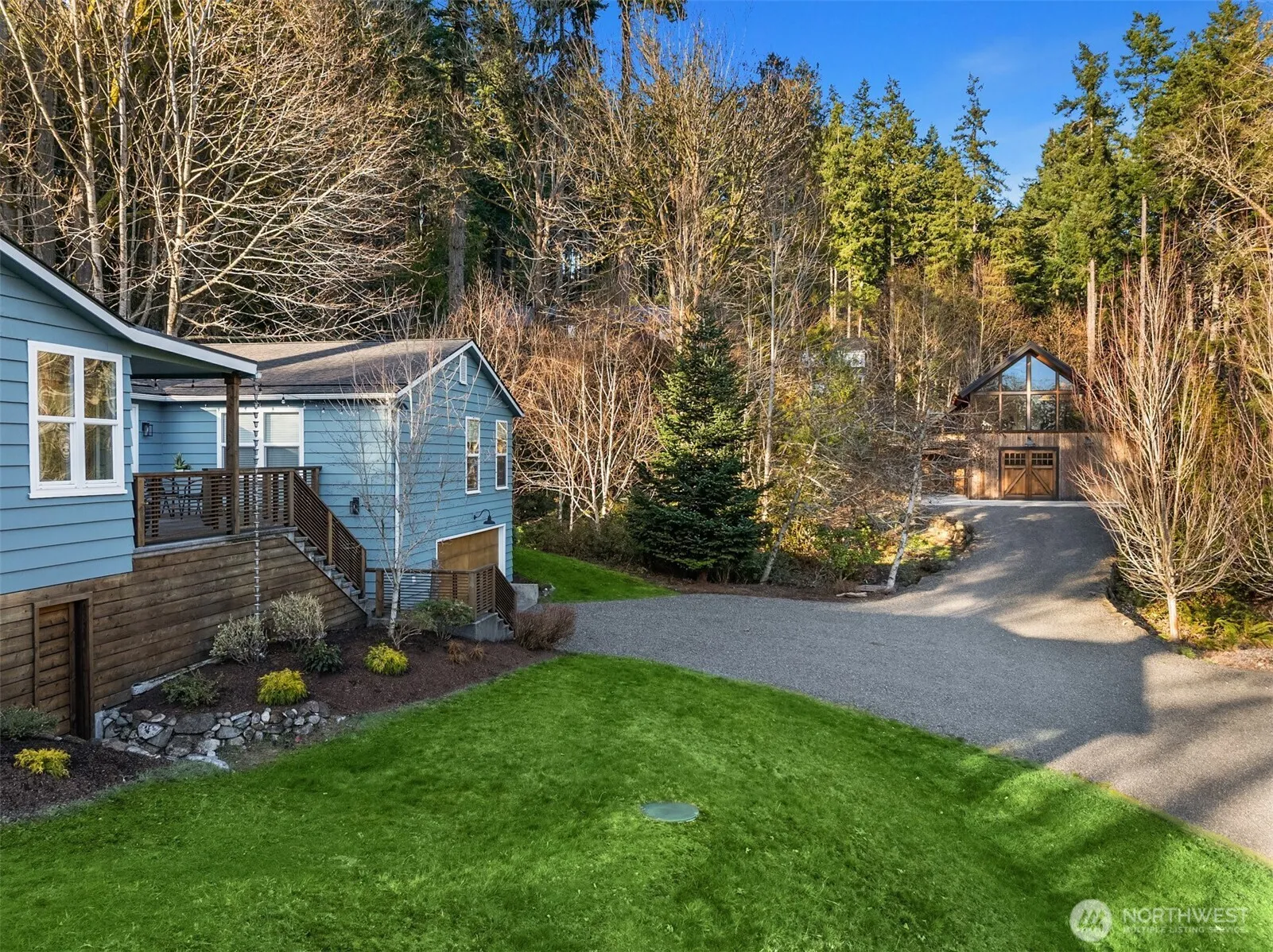 Property photo for 7204 Ne Baker Hill Road, Bainbridge Island photo 3