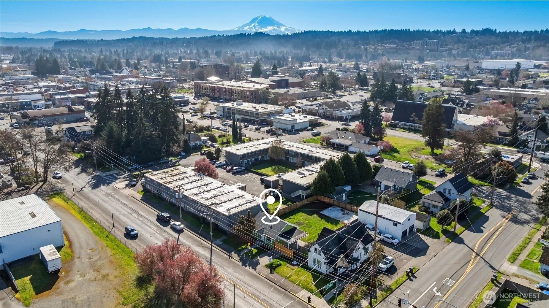 Property photo for 418 W Main, Puyallup photo 3