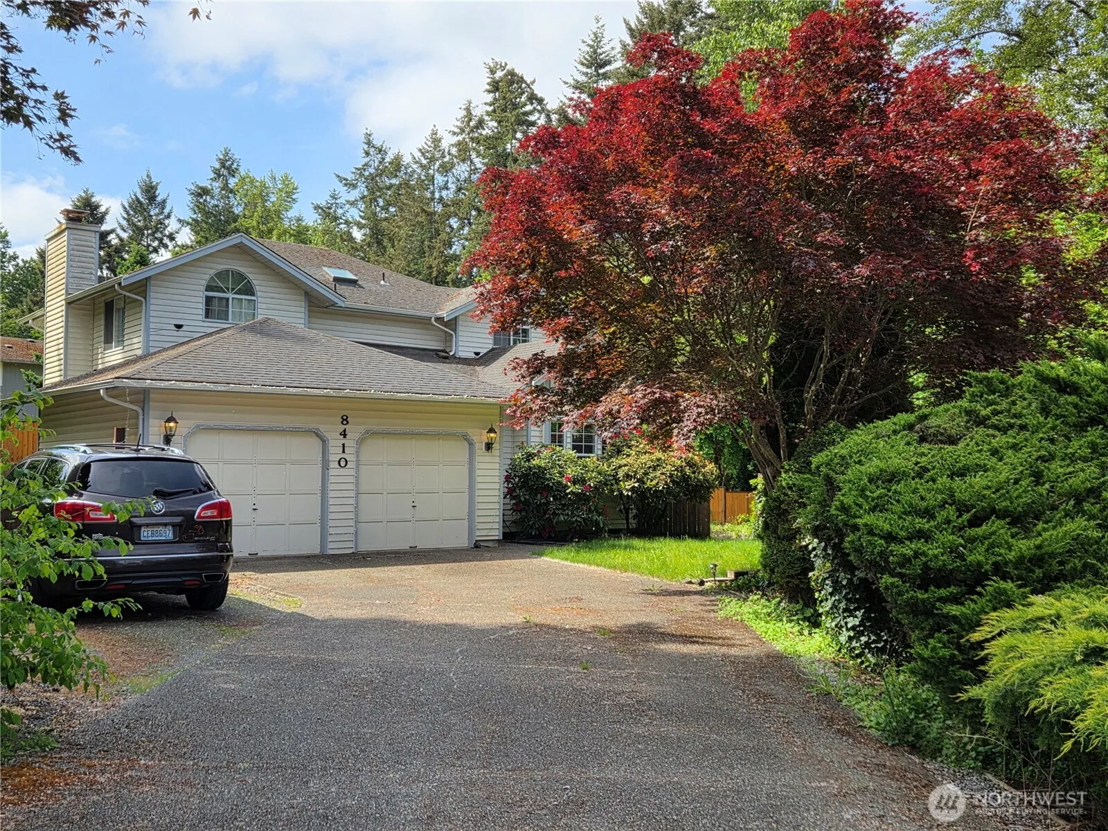 Property photo for 8410 162nd Street Ct E, Puyallup