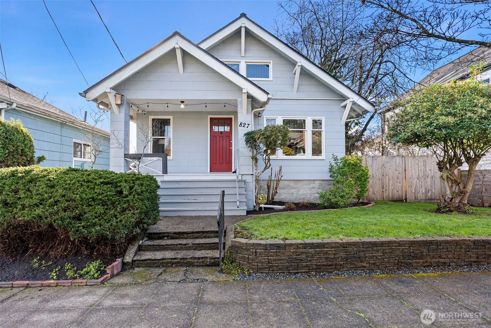 Property photo for 827 Nw 61st Street, Seattle