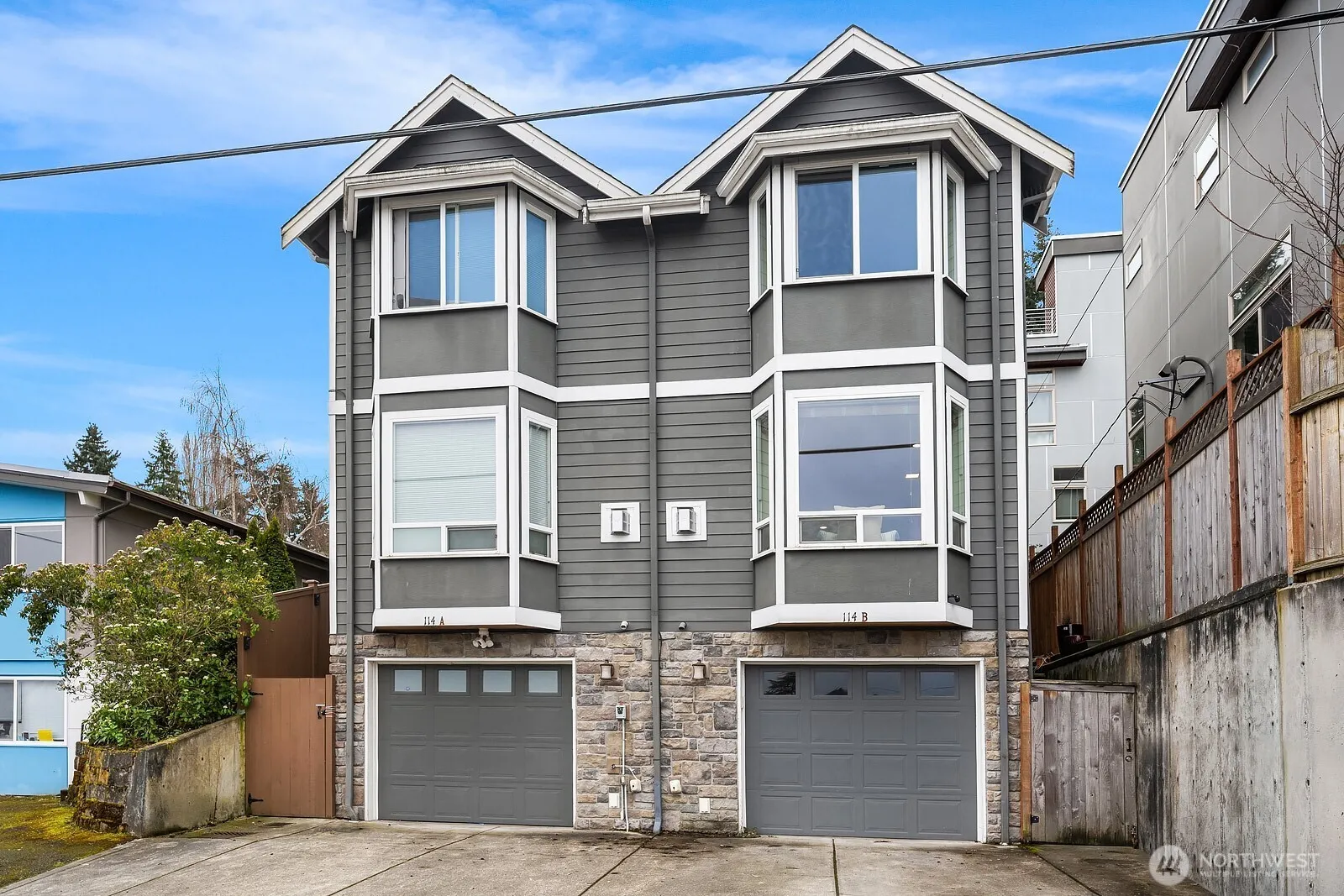 Property photo for 114 W Florentia Street #b, Seattle photo 2