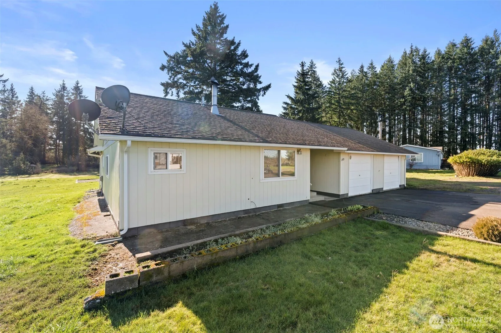 Property photo for 209 Drews Prairie Road, Toledo