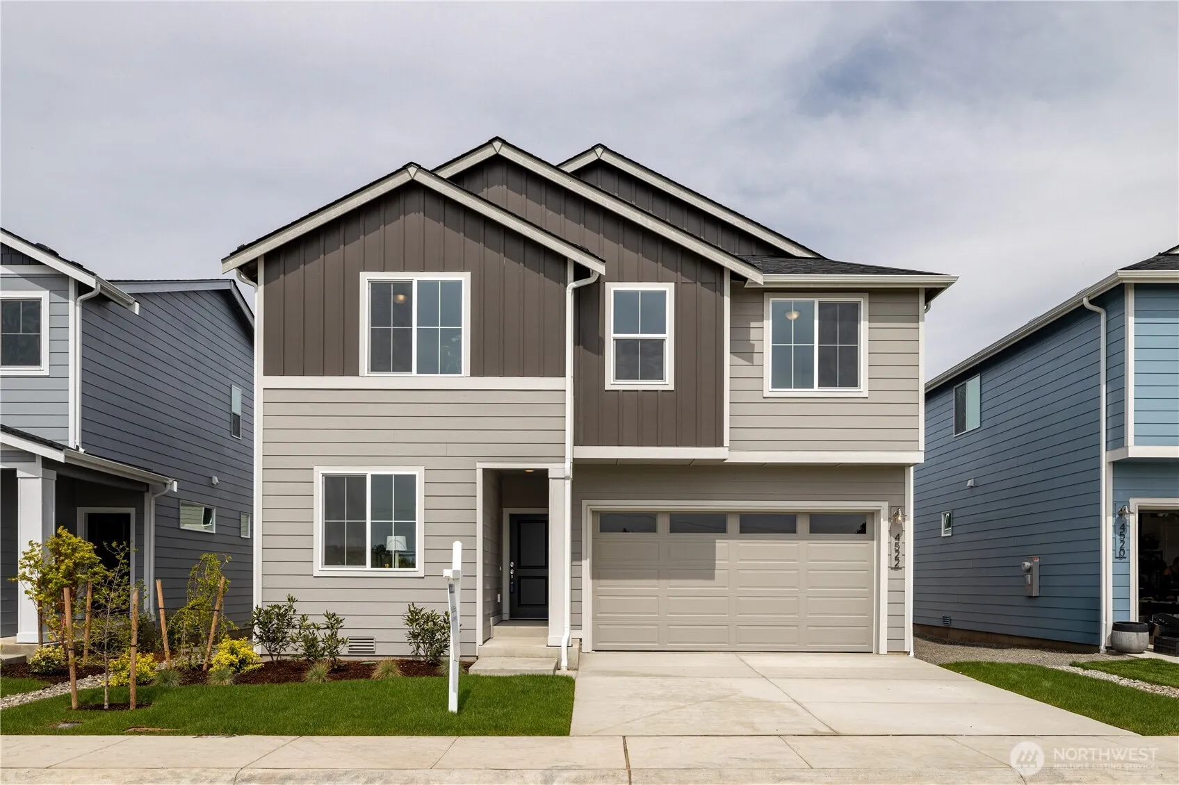 Property photo for 4518 Merlot (lot 111) Street, Blaine