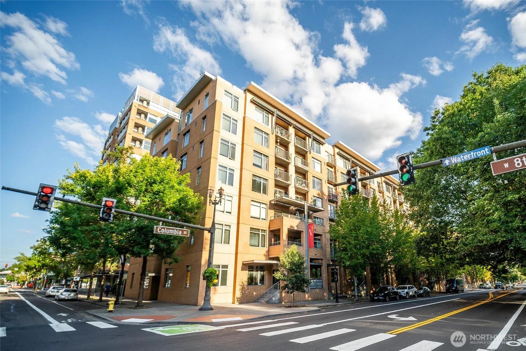 Property photo for 701 Columbia Street #415, Vancouver