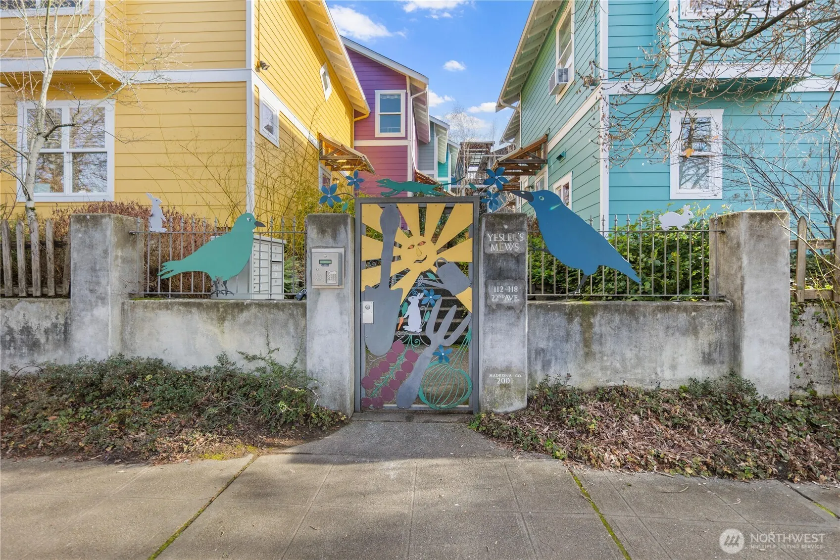Property photo for 112 22nd Avenue #b, Seattle