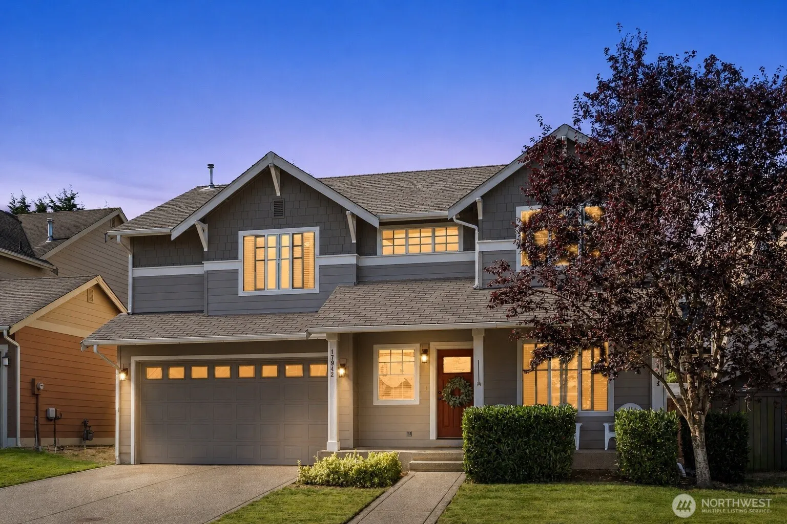 Property photo for 17942 122nd Street Ct E, Bonney Lake
