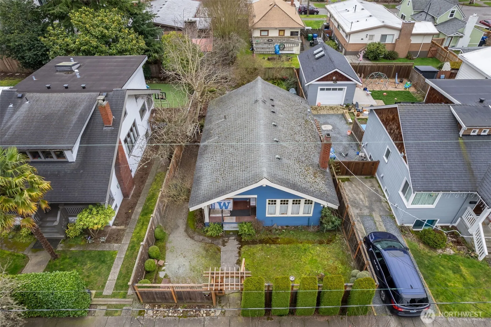 Property photo for 945 Nw 62nd Street, Seattle