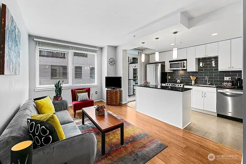 Property photo for 76 Cedar Street #603, Seattle