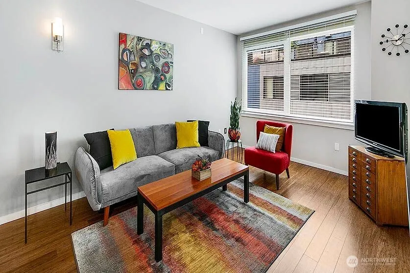Property photo for 76 Cedar Street #603, Seattle photo 5