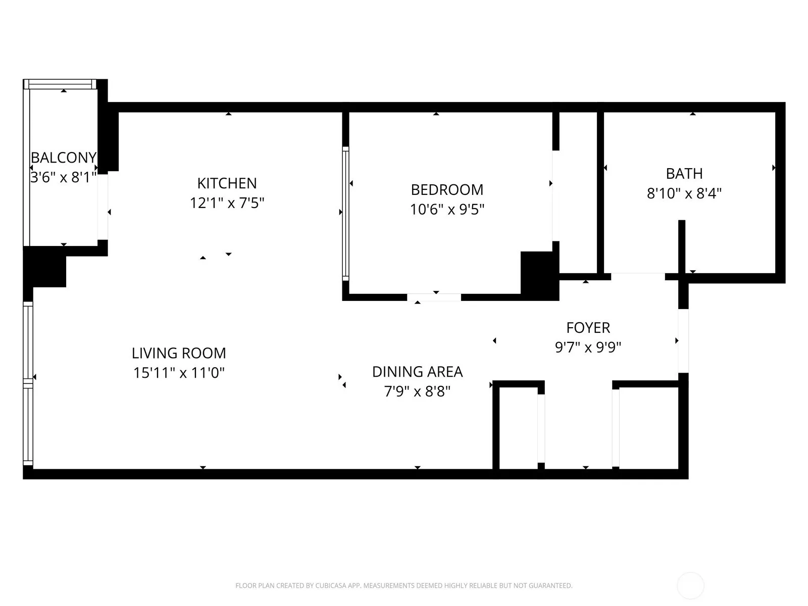 Property photo for 76 Cedar Street #603, Seattle photo 4