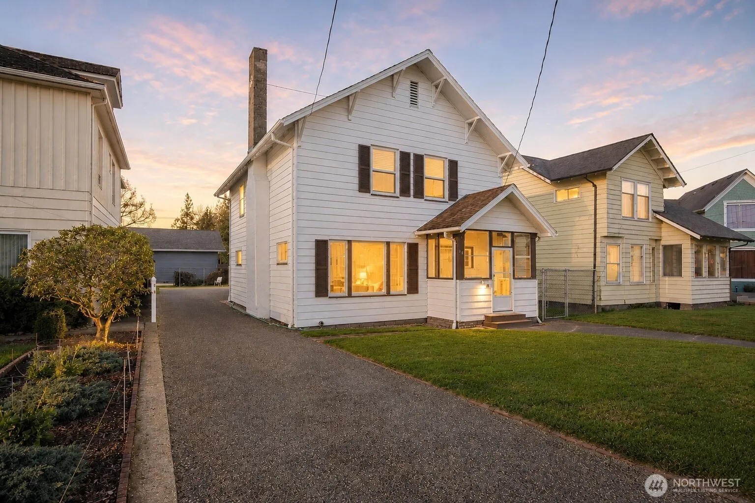 Property photo for 620 6th Street, Hoquiam