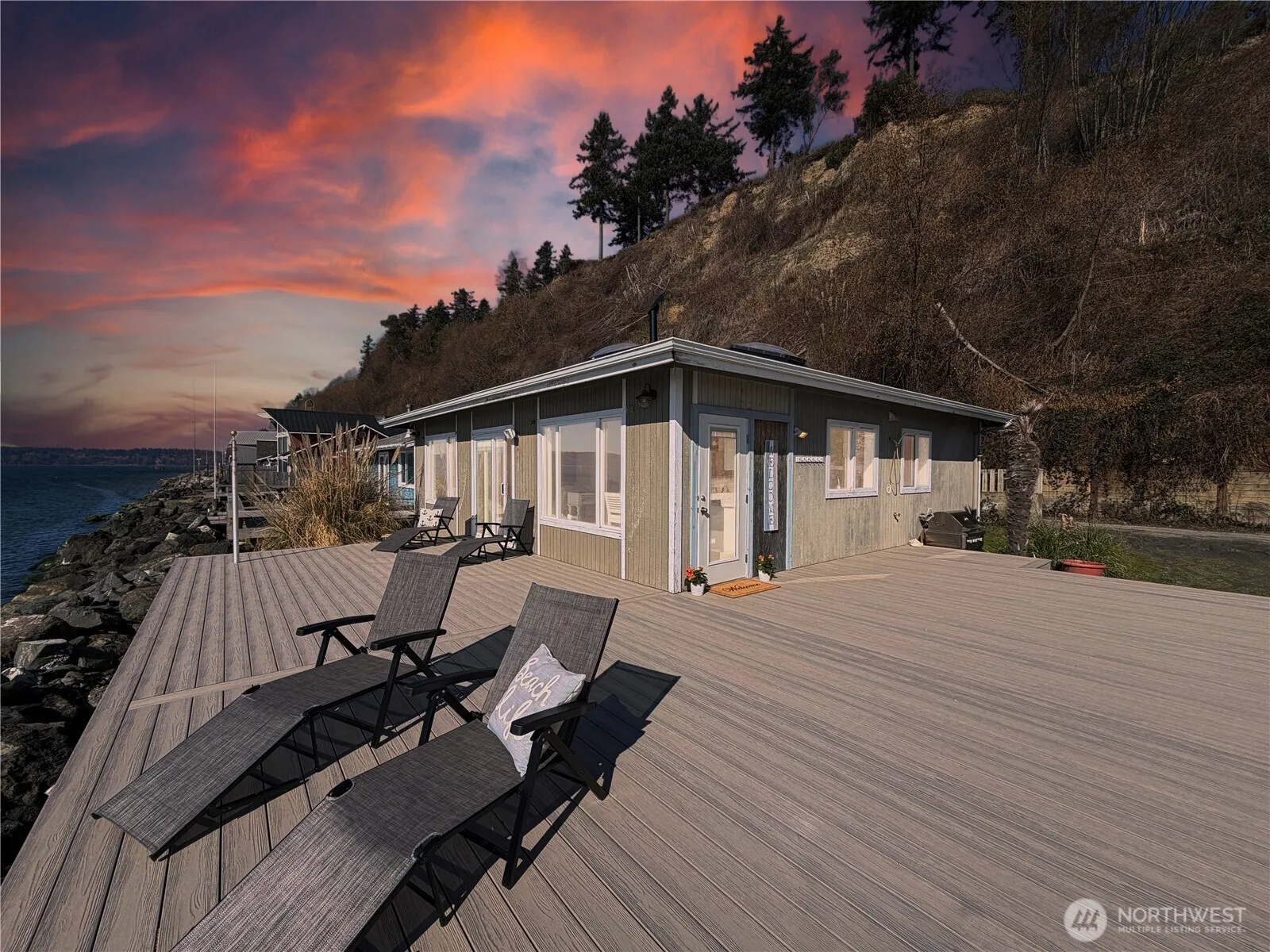 Property photo for 26 H South Beach Drive, Hat Island