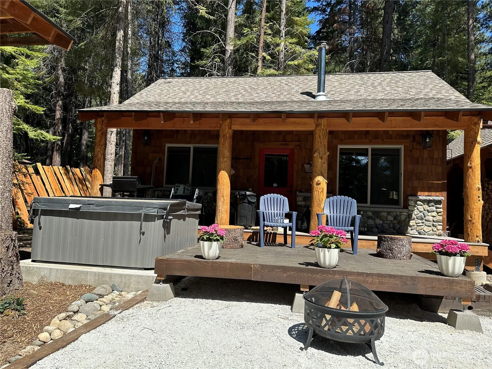Property photo for 22415 Stirrup Road, Leavenworth