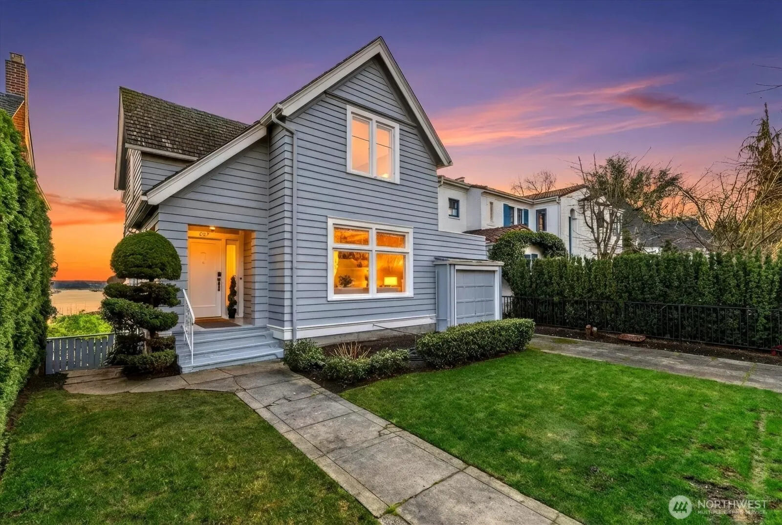 Property photo for 307 W Highland Drive, Seattle