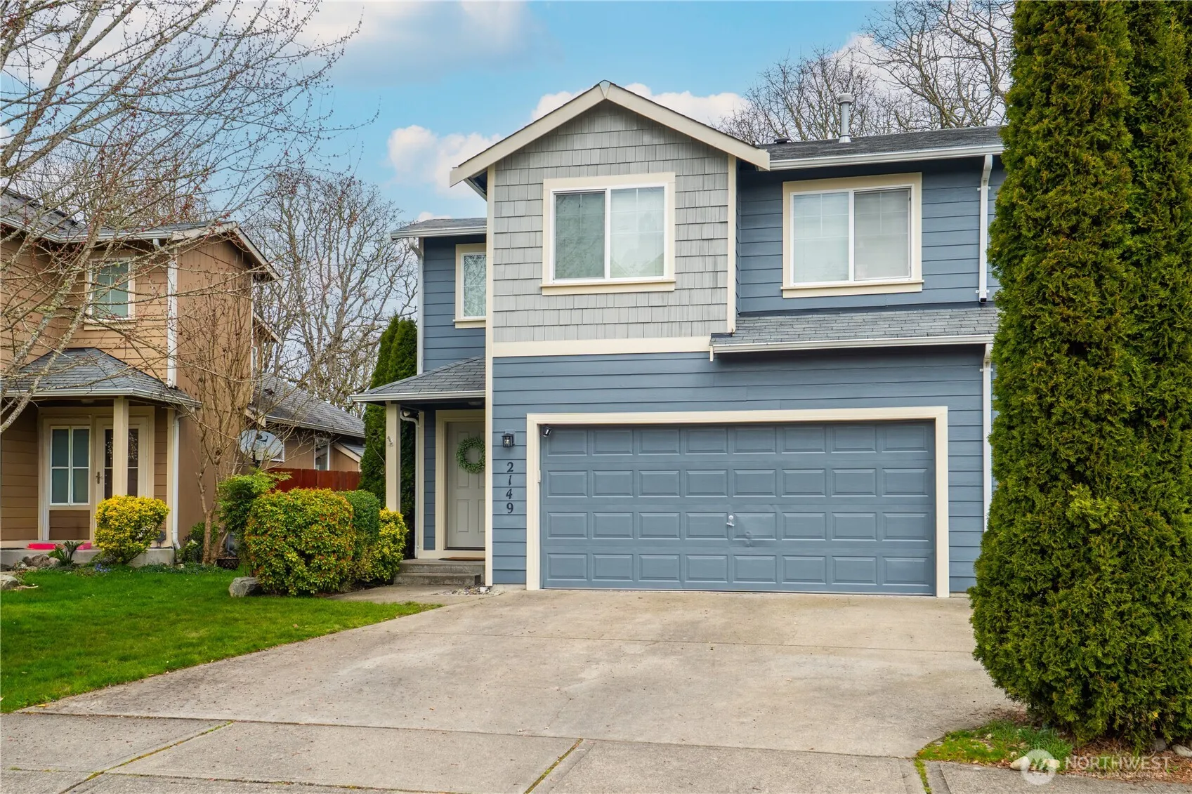 Property photo for 2149 Pleasanton Court Se, Lacey