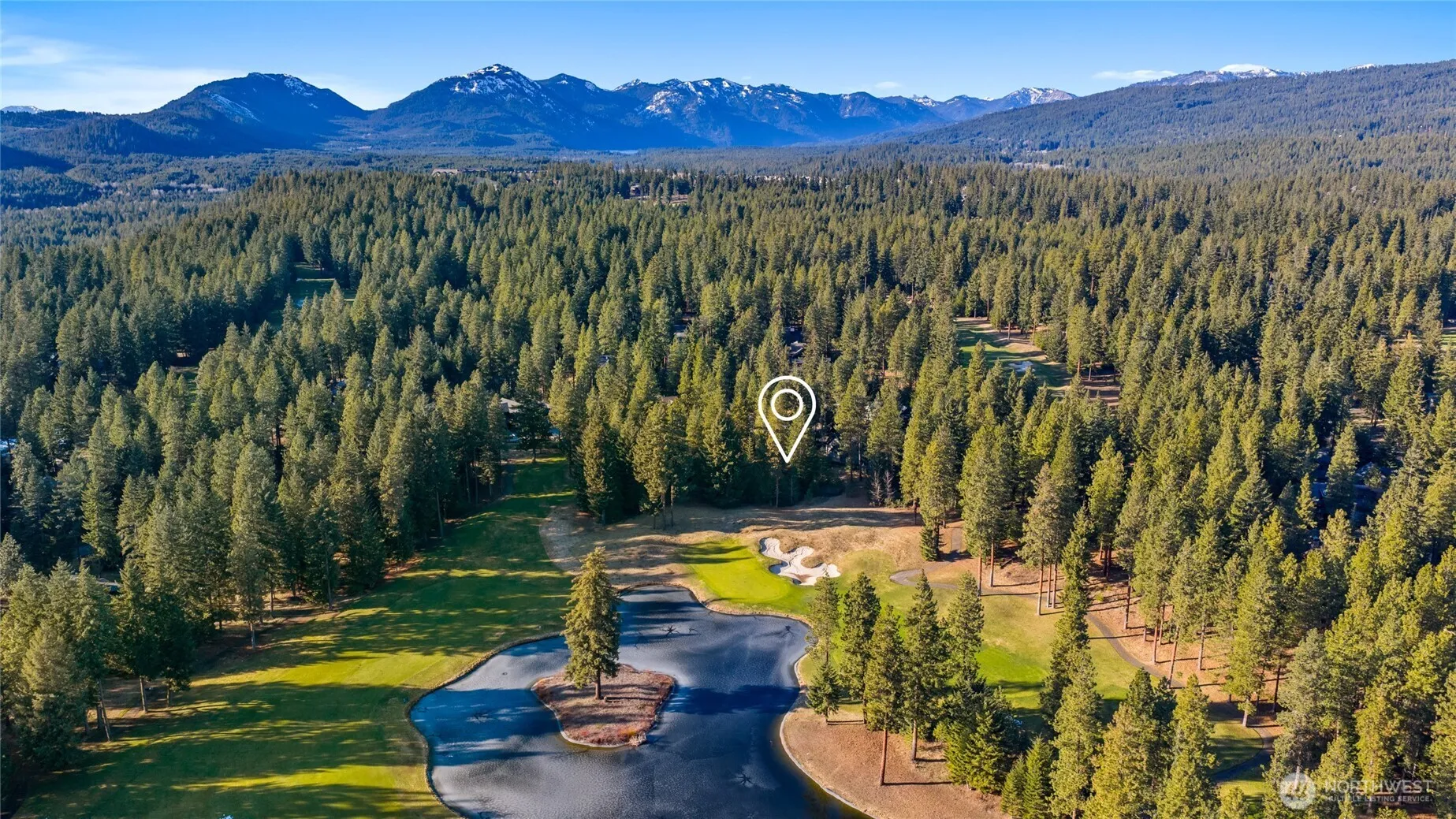 Property photo for 150 Bunchberry Court, Cle Elum photo 2