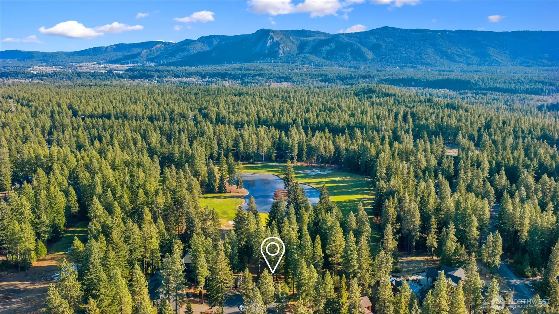 Property photo for 150 Bunchberry Court, Cle Elum