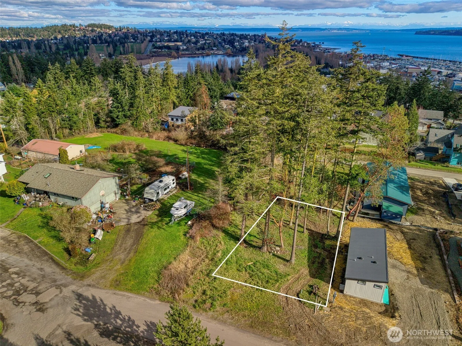 Property photo for 10 Nka Wilson Street, Port Townsend