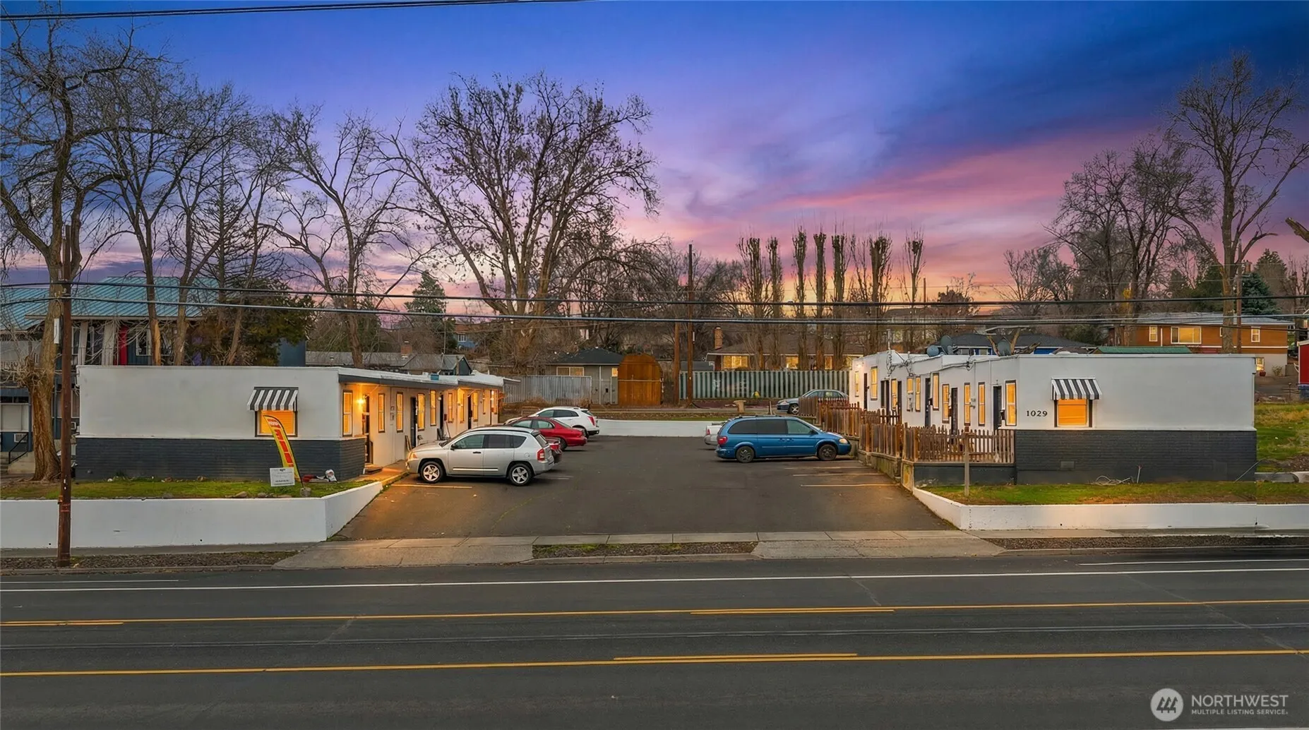 Property photo for 1029 S Division Street, Moses Lake
