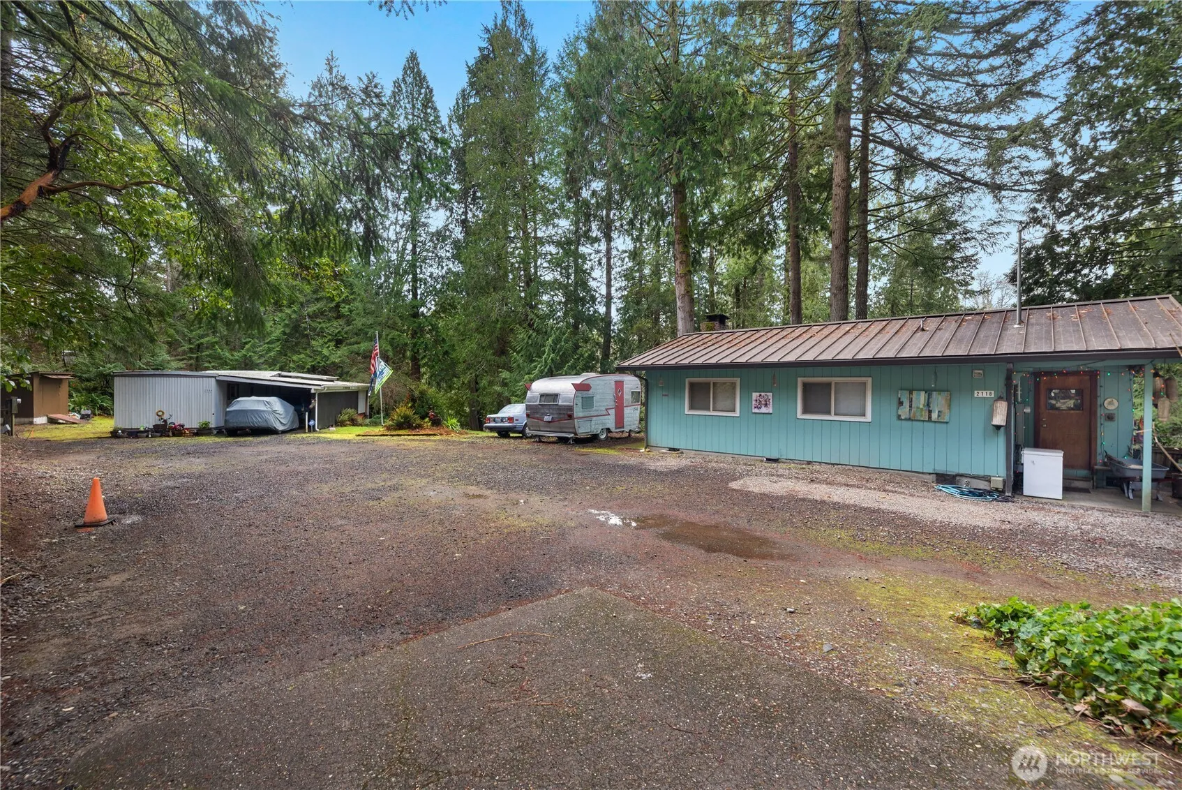 Property photo for 2104 Gravelly Beach Loop Nw, Olympia photo 2